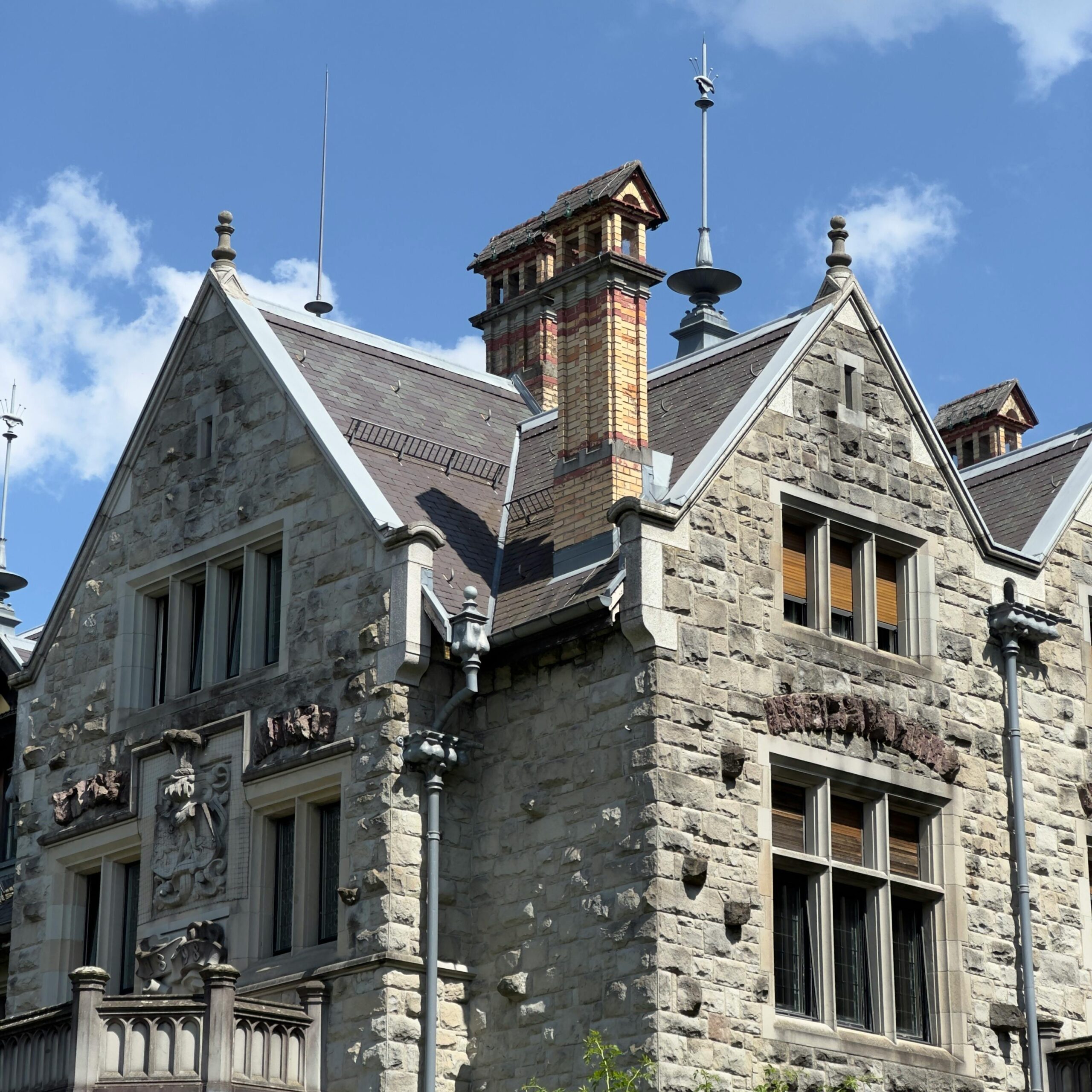 Fiona Clarke Suburban Home