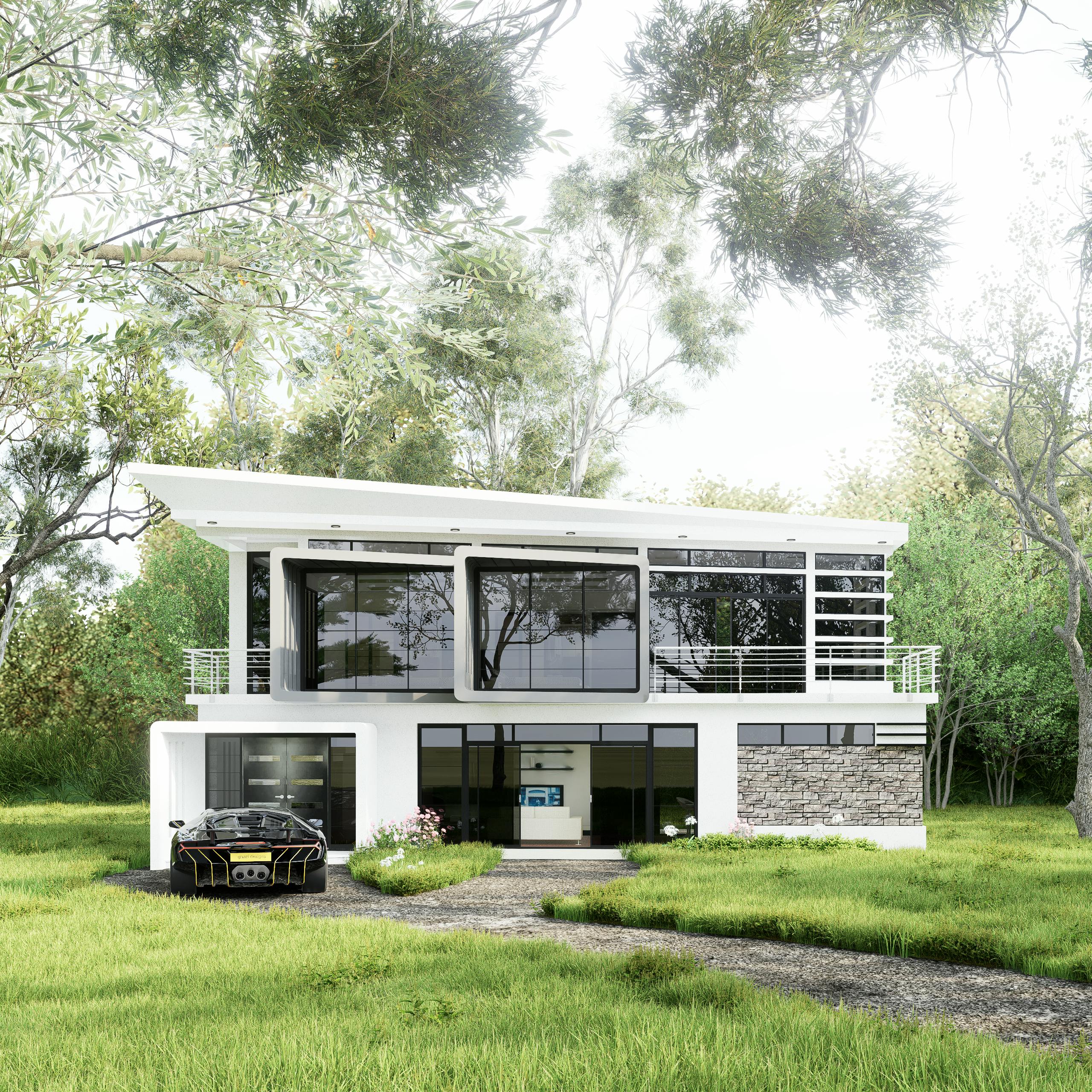 Christopher Hale Villa